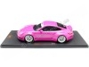 Cocucessesdemetal.es 2023 Porsche 911 (997) RWB RAUH-WELT ROSE MÉTALLIQUE 1:18 MODÈLES IXO 18CMC167.22