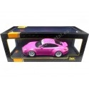 Cocucessesdemetal.es 2023 Porsche 911 (997) RWB RAUH-WELT ROSE MÉTALLIQUE 1:18 MODÈLES IXO 18CMC167.22