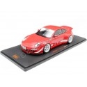 Cochesdemetal.es 2023 Porsche 911 (997) RWB Rauh-Welt Rojo/Blanco 1:18 IXO Models 18CMC168.22