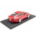 Cochesdemetal.es 2023 Porsche 911 (997) RWB RAUH-WELT ROJO / BLANCO 1:18 IXO Modèles 18CMC168.22