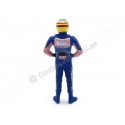 Cochesdemetal.es 2021 Figura Fernando Alonso Piloto F1 Equipo Alpine 1:43 Cartrix CT079