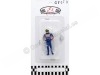 Cochesdemetal.es 2021 Figura Fernando Alonso Piloto F1 Equipo Alpine 1:43 Cartrix CT079