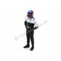 Cochesdemetal.es 2001 Figura Debut Fernando Alonso Piloto F1 Equipo Minardi 1:43 Cartrix CT081