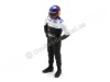 Cochesdemetal.es 2001 Figura Debut Fernando Alonso Piloto F1 Equipo Minardi 1:43 Cartrix CT081