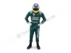 Cochesdemetal.es 2023 Figura Fernando Alonso Piloto F1 Equipo Aston Martin 1:43 Cartrix CT080