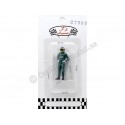 Cochesdemetal.es 2023 Figura Fernando Alonso Piloto F1 Equipo Aston Martin 1:43 Cartrix CT080