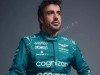 Cochesdemetal.es 2023 Figura Fernando Alonso Piloto F1 Equipo Aston Martin 1:43 Cartrix CT080