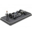 Cochesdemetal.es 2001 Minardi PS01 Nº21 + Figura Fernando Alonso + Urna Expositora 1:43 Cochesdemetal F1_32SET