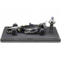 Cochesdemetal.es 2001 Minardi PS01 Nº21 + Figura Fernando Alonso + Urna Expositora 1:43 Cochesdemetal F1_32SET