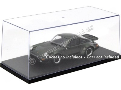 Carsdemetal.es Urn Exhibeitor Showcase para seus modelos às 1:24 Triple-9 24000 2