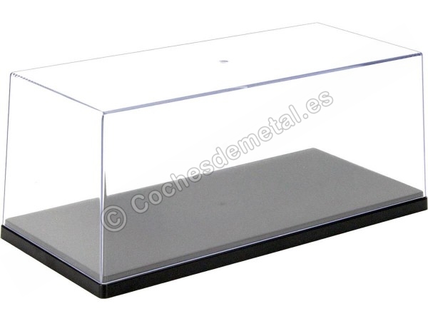 Carsdemetal.es Urn Exhibeitor Showcase para seus modelos às 1:24 Triple-9 24000
