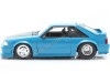 Cochesdemetal.es 1989 Ford Mustang GT Fast & Furious "Fast X" Azul / Negro 1:24 Jada Toys 34922 253203098