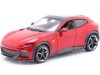 Cochesdemetal.es 2022 Ferrari Purosangue Rojo 1:24 Bburago 18-26030