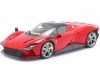 Cochesdemetal.es 2022 Ferrari Daytona SP3 Rojo Corsa 1:18 Bburago Signature Series 16912