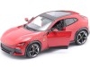 Cochesdemetal.es 2022 Ferrari Purosangue Rojo 1:24 Bburago 18-26030