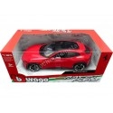 Cochesdemetal.es 2022 Ferrari Purosangue Rojo 1:24 Bburago 18-26030