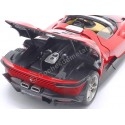 Cochesdemetal.es 2022 Ferrari Daytona SP3 Rojo Corsa 1:18 Bburago Signature Series 16912