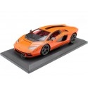 Cochesdemetal.es 2022 Lamborghini Countach LPI 800-4 Naranja 1:18 Maisto 31459