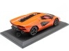 Cochesdemetal.es 2022 Lamborghini Countach LPI 800-4 Naranja 1:18 Maisto 31459