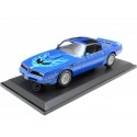 Cochesdemetal.es 1978 Pontiac Firebird Trans Am Azul Metalizado Decorado 1:18 Maisto 31464