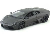 2008 Lamborghini Reventon Gris 1:18 Bburago 11029