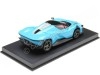 Cochesdemetal.es 2022 Ferrari Daytona SP3 Cerrado Baby Blue 1:43 Bburago Signature Series 18-36914