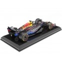 Cochesdemetal.es 2023 Red Bull RB19 Nº1 Max Verstappen Ganador GP EE.UU. 1:24 Bburago 28030