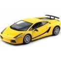 Carsdemetal.es 2007 Lamborghini Gallardo Superleggera Yellow 1:18 Max 73181 Motor