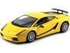 Carsdemetal.es 2007 Lamborghini Gallardo Superleggera Yellow 1:18 Max 73181 Motor