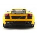 Carsdemetal.es 2007 Lamborghini Gallardo Superleggera Yellow 1:18 Max 73181 Motor