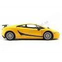 Carsdemetal.es 2007 Lamborghini Gallardo Superleggera Yellow 1:18 Max 73181 Motor