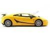 Carsdemetal.es 2007 Lamborghini Gallardo Superleggera Yellow 1:18 Max 73181 Motor