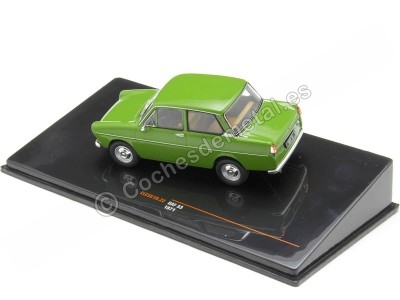 Cochesdemetal.es 1971 DAF 33 Verde 1:43 IXO Models CLC561N.22 2