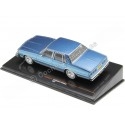 Cochesdemetal.es 1981 Chevrolet Caprice Blue Metallic 1:43 Modèles IXO CLC558N.22