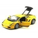 Carsdemetal.es 2007 Lamborghini Gallardo Superleggera Yellow 1:18 Max 73181 Motor