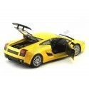 Carsdemetal.es 2007 Lamborghini Gallardo Superleggera Yellow 1:18 Max 73181 Motor