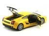 Carsdemetal.es 2007 Lamborghini Gallardo Superleggera Yellow 1:18 Max 73181 Motor