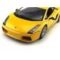 Carsdemetal.es 2007 Lamborghini Gallardo Superleggera Yellow 1:18 Max 73181 Motor