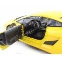Carsdemetal.es 2007 Lamborghini Gallardo Superleggera Yellow 1:18 Max 73181 Motor