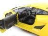 Carsdemetal.es 2007 Lamborghini Gallardo Superleggera Yellow 1:18 Max 73181 Motor
