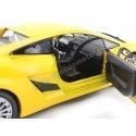 Carsdemetal.es 2007 Lamborghini Gallardo Superleggera Yellow 1:18 Max 73181 Motor