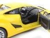 Carsdemetal.es 2007 Lamborghini Gallardo Superleggera Yellow 1:18 Max 73181 Motor