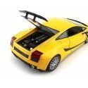 Carsdemetal.es 2007 Lamborghini Gallardo Superleggera Yellow 1:18 Max 73181 Motor