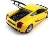 Carsdemetal.es 2007 Lamborghini Gallardo Superleggera Yellow 1:18 Max 73181 Motor