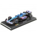 Cochesdemetal.es 2023 Alpine F1 A523 Nº31 Esteban Ocon 1:43 Bburago Signature Series 38073O