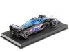 Cochesdemetal.es 2023 Alpine F1 A523 Nº31 Esteban Ocon 1:43 Bburago Signature Series 38073O