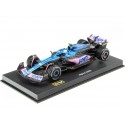 Cochesdemetal.es 2023 Alpine F1 A523 Nº10 Pierre Gasly 1:43 Bburago Signature Series 38073G