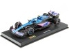 Cochesdemetal.es 2023 Alpine F1 A523 Nº10 Pierre Gasly 1:43 Bburago Signature Series 38073G