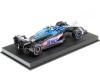 Cochesdemetal.es 2023 Alpine F1 A523 Nº10 Pierre Gasly 1:43 Bburago Signature Series 38073G