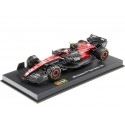 Cochesdemetal.es 2023 Alfa Romeo F1 C43 Nº24 Guanyu Zhou 1:43 Bburago Signature Series 38086ZH